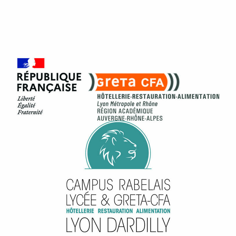 Lycée Francois Rabelais & GRETA CFA HRA Lyon Dardilly